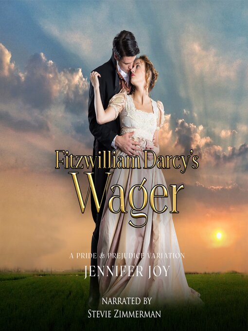 Title details for Fitzwilliam Darcy's Wager by Jennifer Joy - Wait list